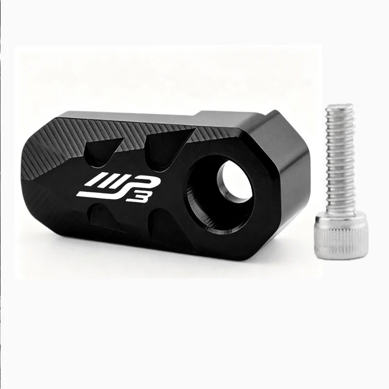 Motorcycle Parts,Aluminum Alloy ABS Sensor Protective Shell,Sensor Guard For Piaggio MP3 125 300 400 500 MP3125 MP3300 MP3500