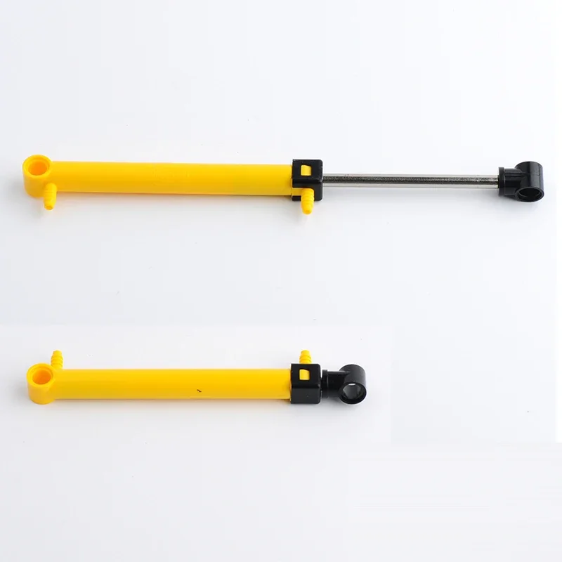 Kit de pièces pneumatiques techniques MOC, pompe à Air, jeu de pistons de réservoir de tuyau pour bloc de construction avancé Compatible 19476/19475 20 pièces