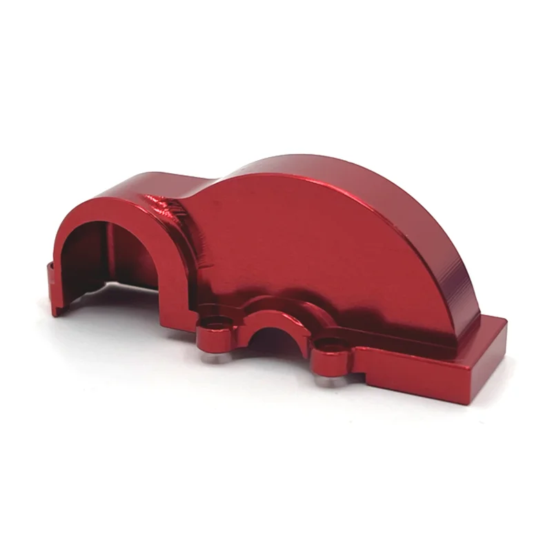 

Metal Upgrade Gear Cover RC Car Parts Fit For WLtoys 124006 12423 12427 12428 12429 Remote Control Car Accessories