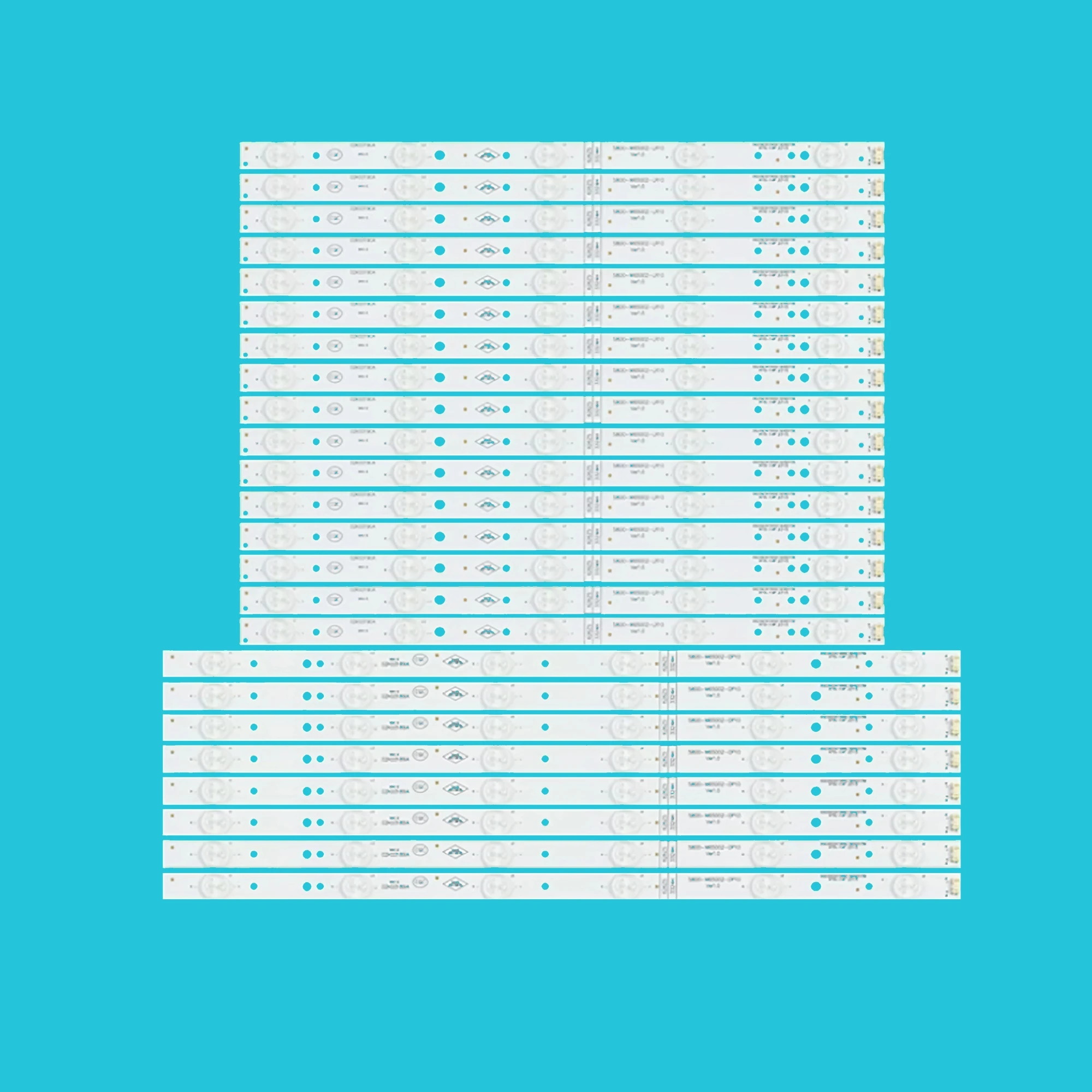LED Bar Backlight For 65E6000 65M6E K65 5800-W65002-LR10 5800-W65002-0P10