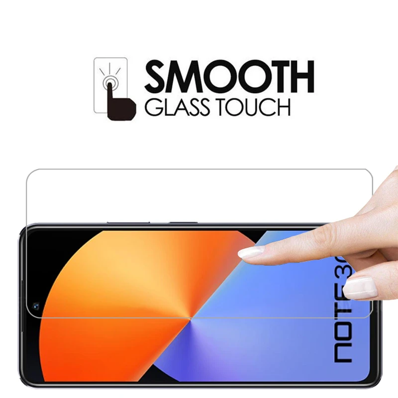 واقي شاشة لهاتف انفينيكس نوت 30 برو vip زجاج مقسى واقي على انفينيتي نوت 30 وليس 30pro 5g فيلم انفيني إنفينكس إفينيكس