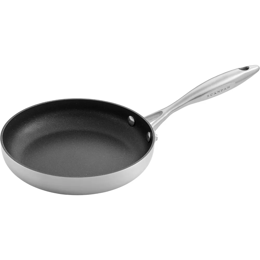 

Scanpan CTX Series 8-Inch Non-Stick Frying Pan Model 65002000