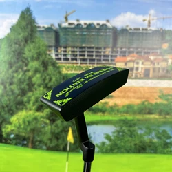 Golf Clubs Golf Putter Standing Low Center of Gravity Is Stable Stainless Steel Shaft Men's Putter with Aiming Line