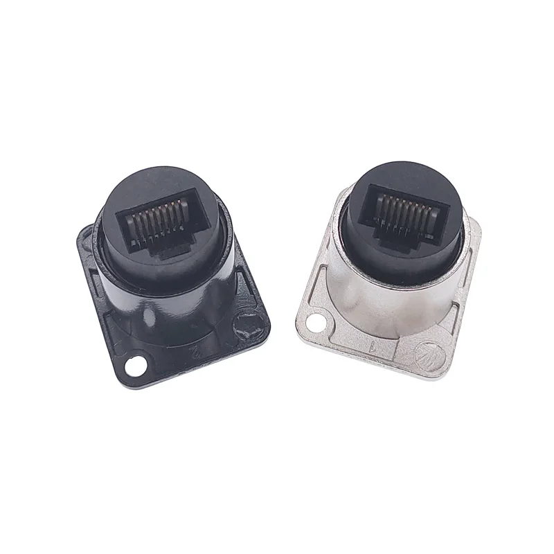 10 шт., разъем RJ45 типа D