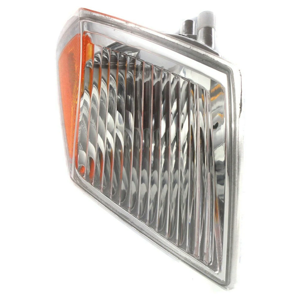 

ABVI-Car Front Side Corner Light Turn Signal Indicator Light Lamp Shell For Jeep Compass 2007-2010
