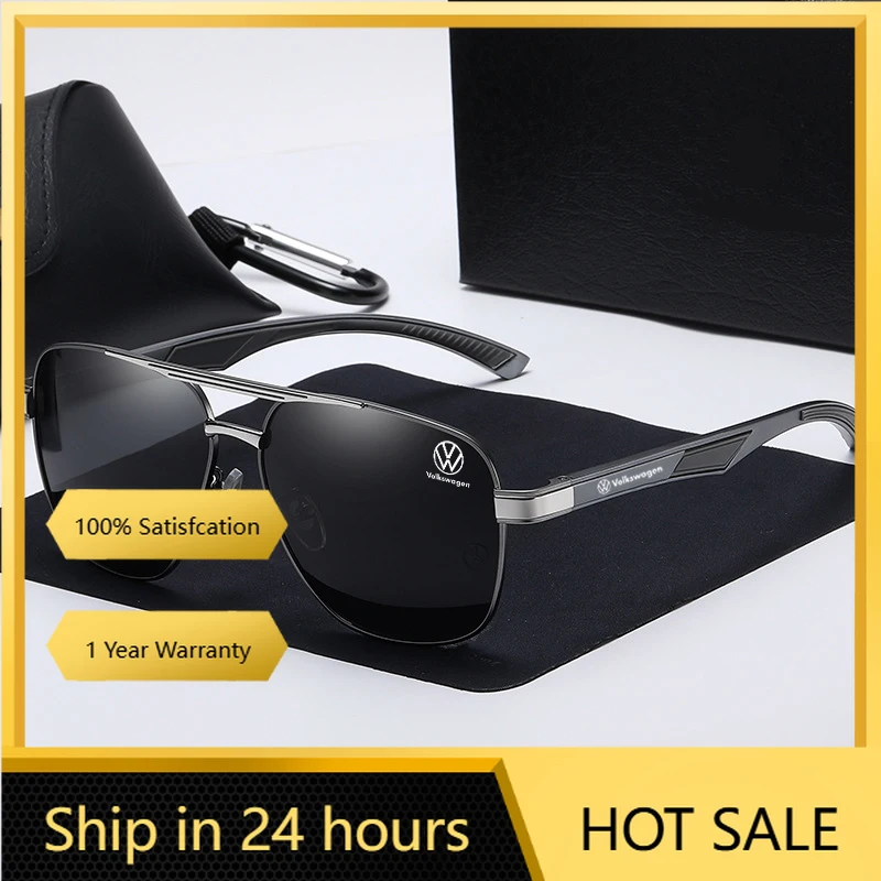 

Крышки ступицы автомобиля, высококачественные солнцезащитные очки для отдыха, мужские и женские модные очки Volkswagen R GTI Golf Tiguan Touareg Arteon Passat Touran Pol