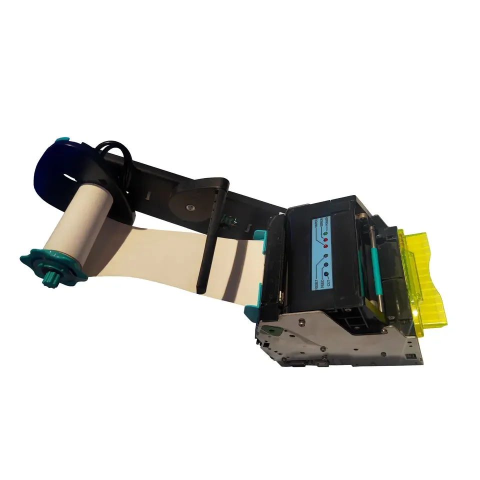 طابعة كشك حرارية 3 بوصة 80 مم BK-T680 مع طابعة كشك مدمجة ذاتية القطع BK-T680 لكشك الخدمة الذاتية