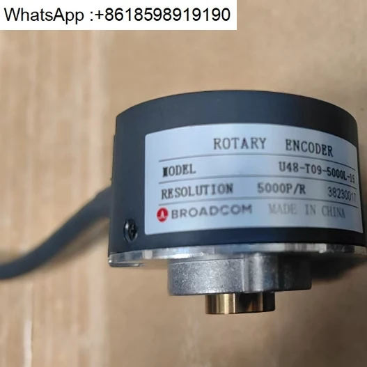 48T2-50-5MD-98-H-015-00  servo motor encoder