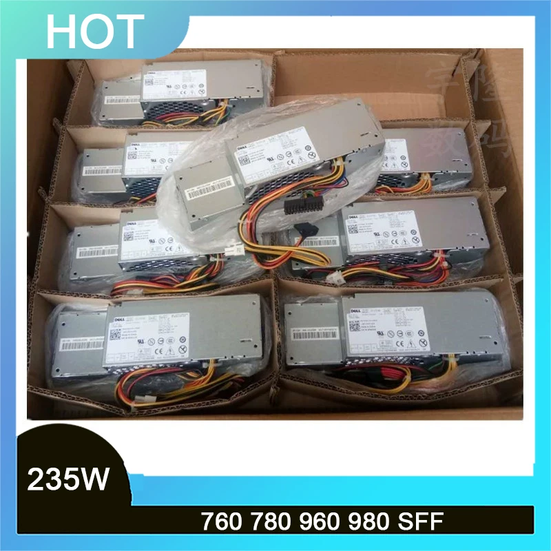 

Блок питания SFF 235 Вт 760 780 960 980 L235P-01 H235P-00 PW116 RM112