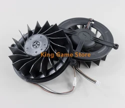 1pc/lot Original Cooling Fan for Sony Playstation 3 Ps3 Slim Internal 17 Blades Cooler Fan Replacement