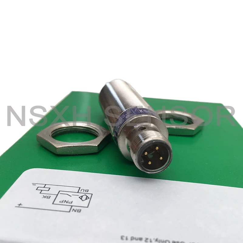 

New XS618B1PAM12 Inductive Proximity Switch Sensor