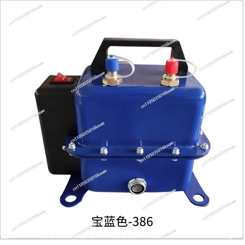 For  Automotive Air Conditioner Evacuation Pressure Vacuum Pump, Auto Repair Leak Detection, Dual-purpose Vacuum Pump  Tool
