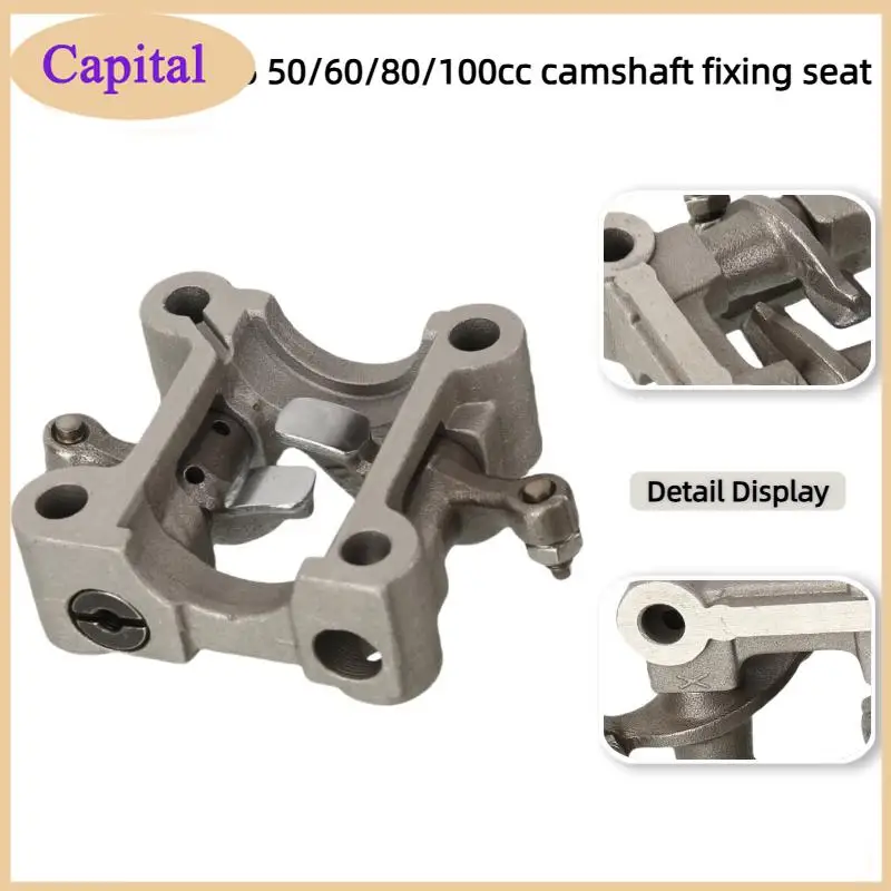 

High-Quality Engine Rocker Arms Camshaft Holder Compatible with Gy6 50cc-100cc & 139qmb Chinese Scooter Moped and Mountain Bike