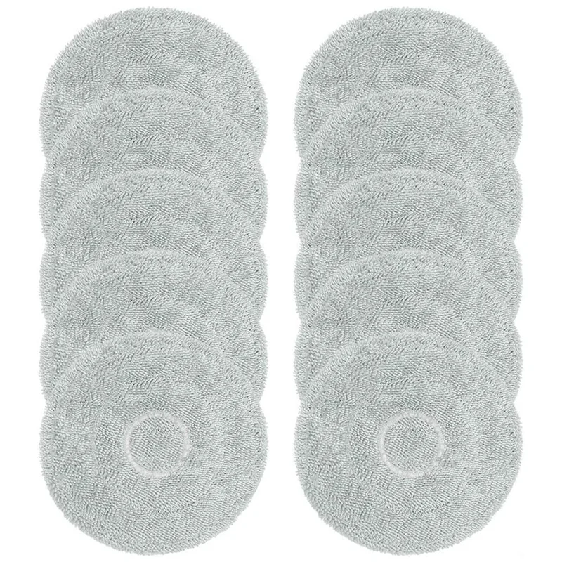 A02V-Тканевая накладка для швабры из микрофибры для Mijia M40/D110CN/M40S/OV31CN, моющаяся накладка для швабры, запасные части