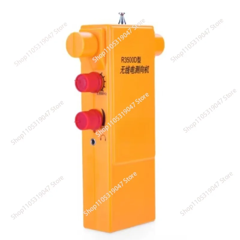 

R3500D Radio Direction Finder PJ-80 Short 80 Meter Band M3.5-3.6 for Competition Use