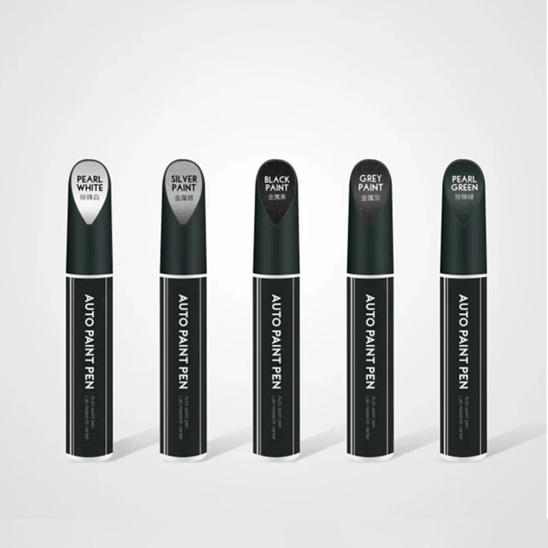 

Для Li Xiang L9 Специальные аксессуары для белых, черных, серо-серебряных ручек для ретуши, оригинальный заводской ремонт автомобильной краски