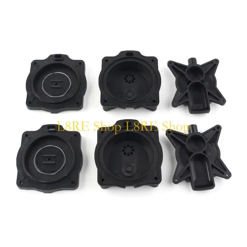 L8RE Comprehensive Air Pumps Repair Set Aquaculture Pump Maintenance Part for HP100