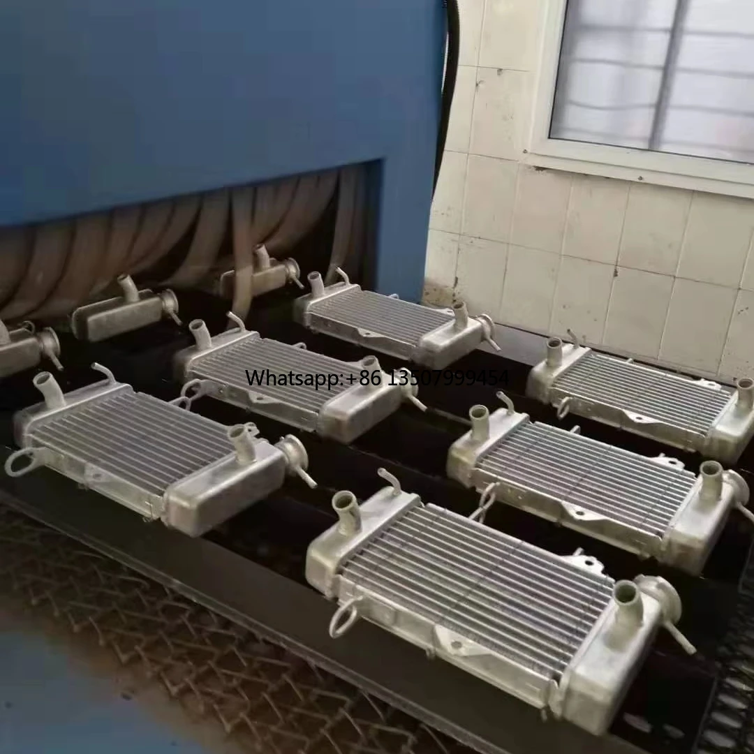 High Hot Sale Radiator Aluminum Racing Cooler Factory Direct