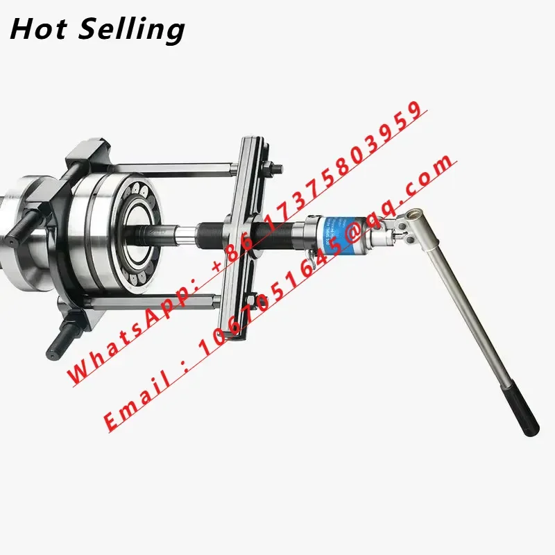 Hydraulic Puller Kit TMHP Powerful Combination of a Jaw and Strong Back Puller TMHP10E TMBS50 TMBS100E TMBS150E TMHC110E