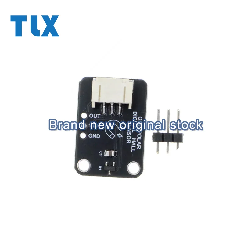 Módulo de sensor de efecto Hall magnético digital DRV5032, 3 uds.