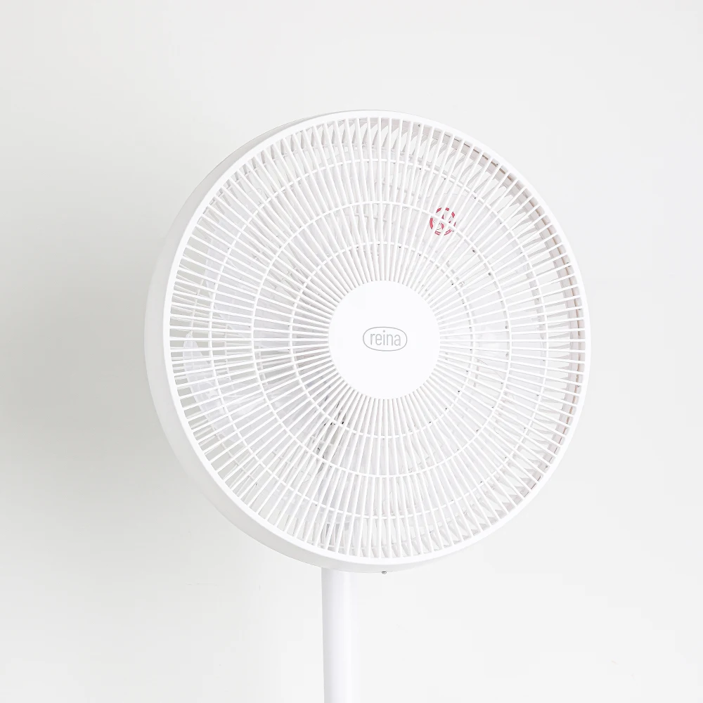 مروحة رينا Rf-2514Bldc Bldc محرك دائري منخفض الضوضاء للتحكم عن بعد Bldc