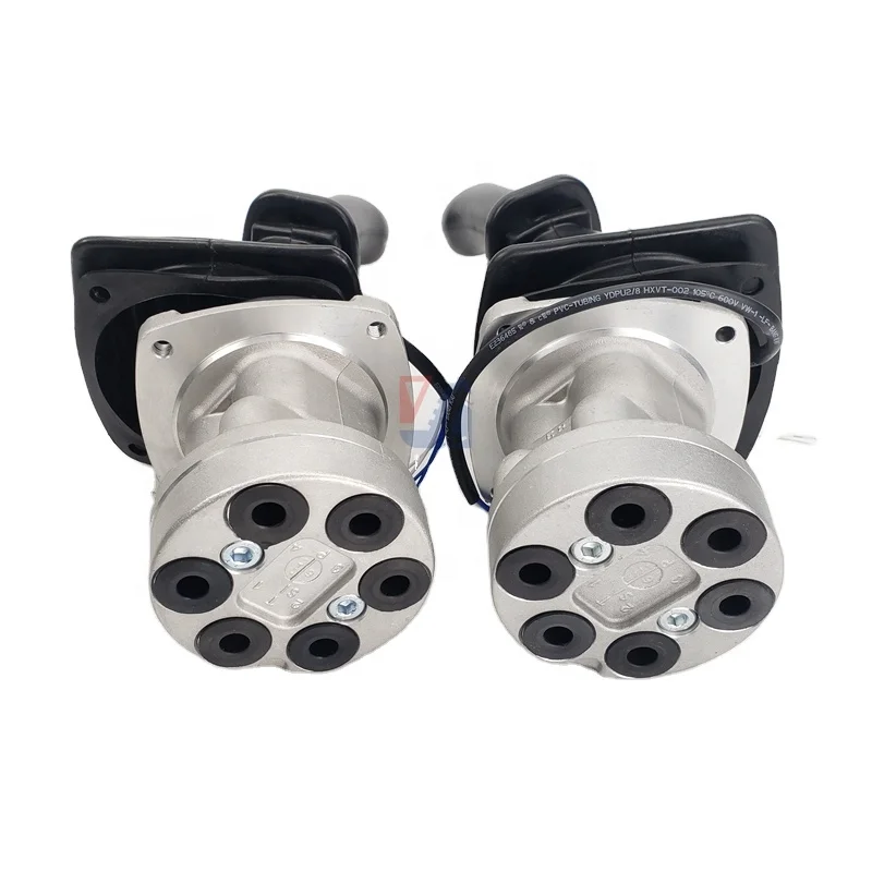 

JUYULONG for DH150 215 220 DX225 300-7 Excavator Hydraulic Joystick Control Pilot Valve Hot Sale for Crane Use