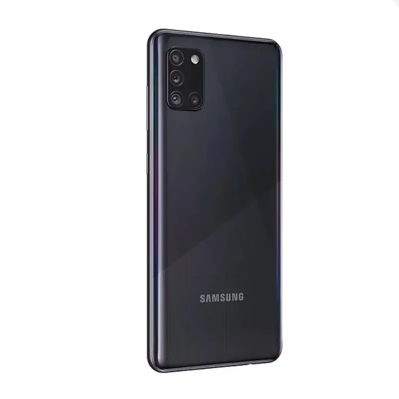 Samsung Galaxy A31 4g Smartphone Android Schermo da 6,4 pollici CPU Helio P65 Fotocamera da 48 MP Originale in buone condizioni Telefono usato