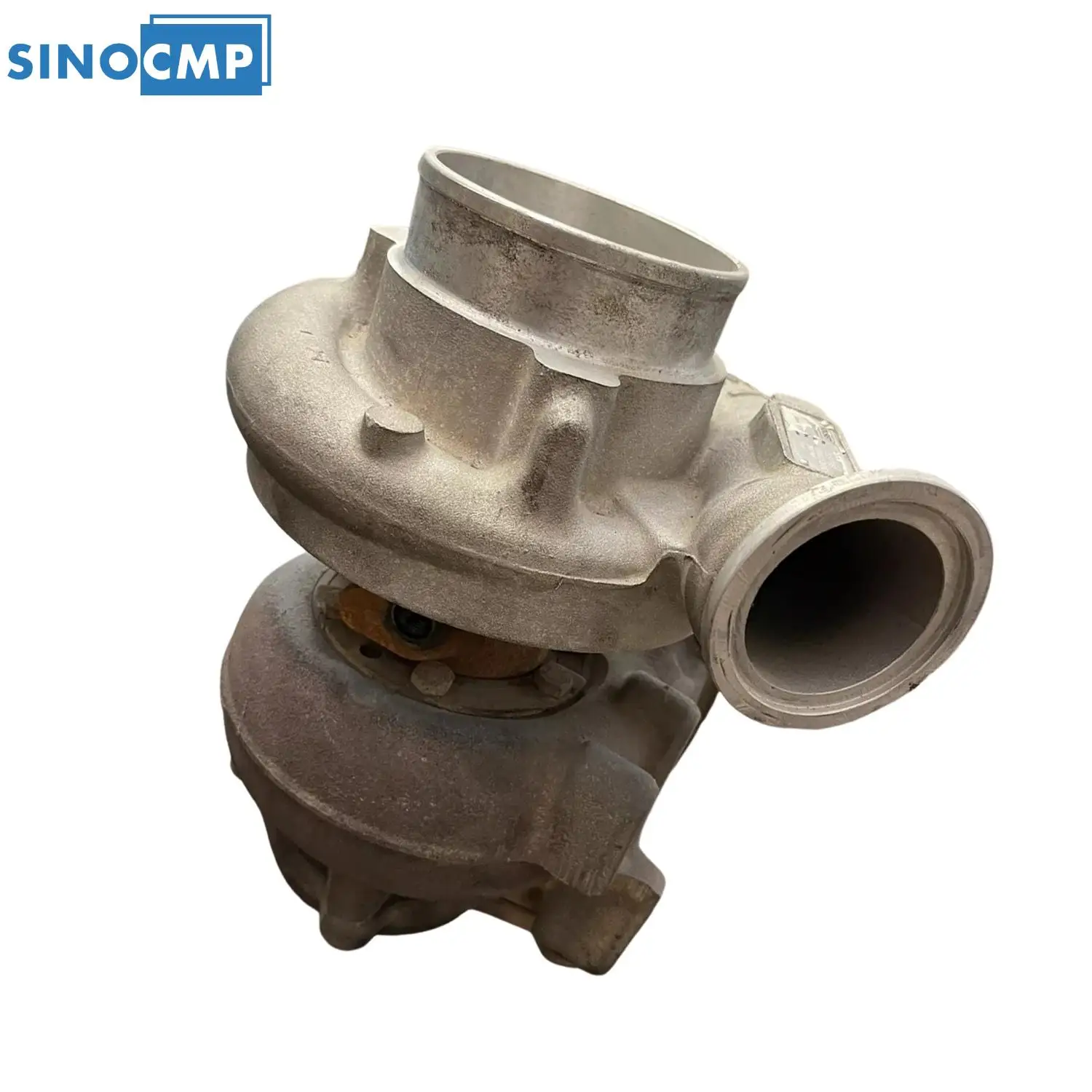 

2837789 2837788 SINOCMP 1PCS Supercharger For Cummins QSL8.9 Diesel Engine Parts Turbocharger New