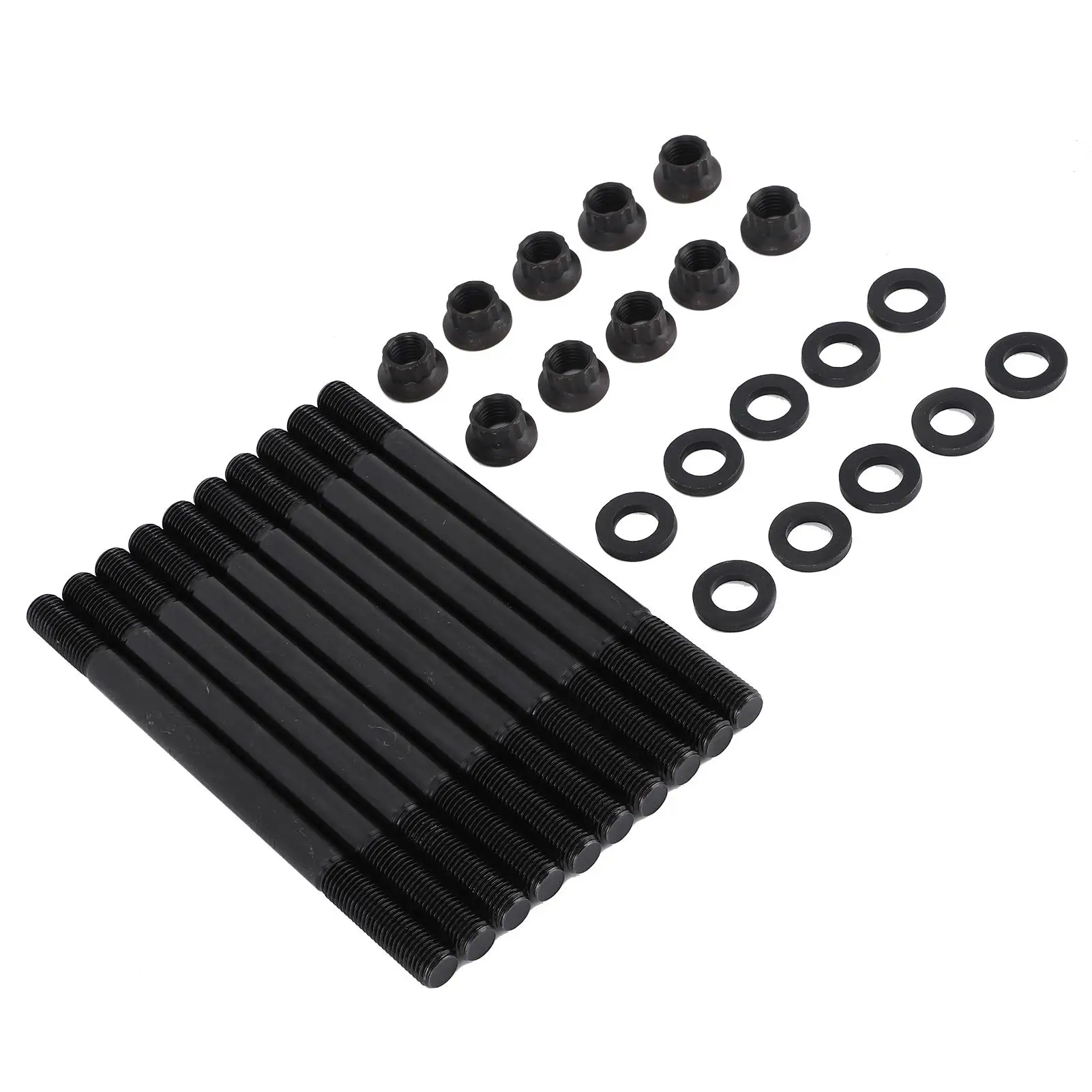 Cylinder Head Stud Kit Nuts 208-4305 for 1996 -2000 D16Y7 D16Y8 Auto Accessories