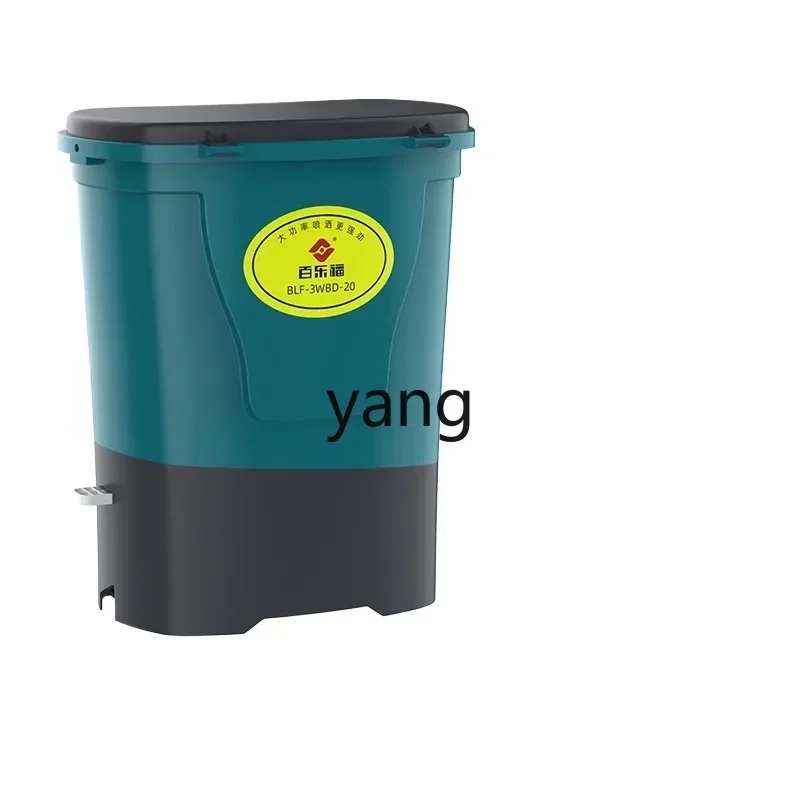 CX  Back-mounted electric fertilizer applicator Agricultural multi-function fertilizer spreader Back-mounted fully automatic