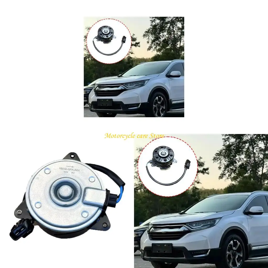 

U75F Cooling Fan System Motor High Temperature Resistance 190305PAA01 19030-5PA-A01