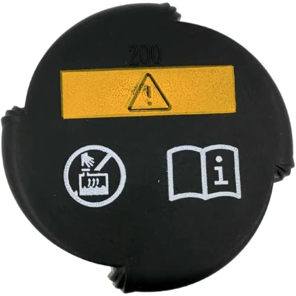 Radiator Coolant Reservoir Tank Cap For BMW E46 E39 E38 E66 X3 X5 750i 325i Z4 1711 1742 231