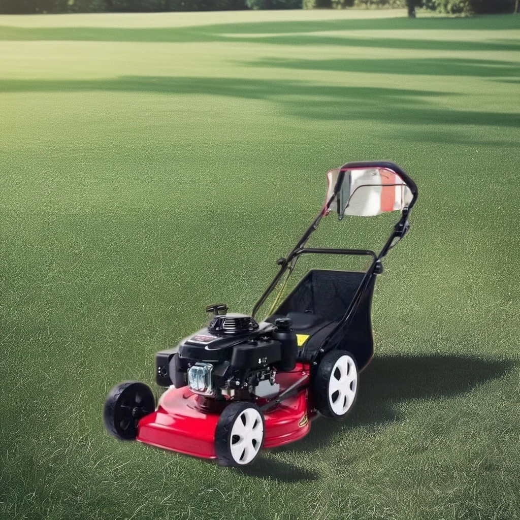 Efficient Lawn Trimmer For Quiet And Clean Yard Care System Push Mower