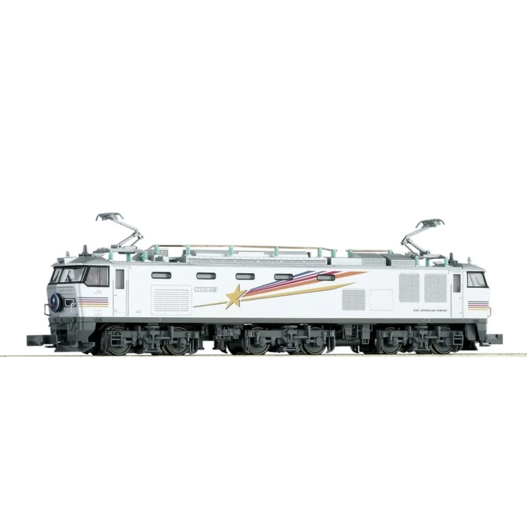 TOMIX 1/150 N Scale Train Model EF510/ EH200 with Power Train Head