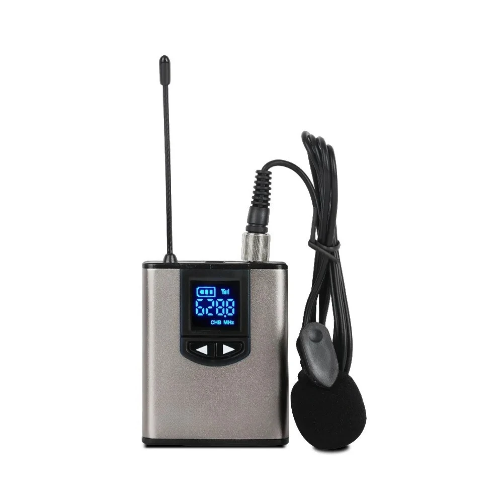 Wireless universal microphone Wireless universal microphone