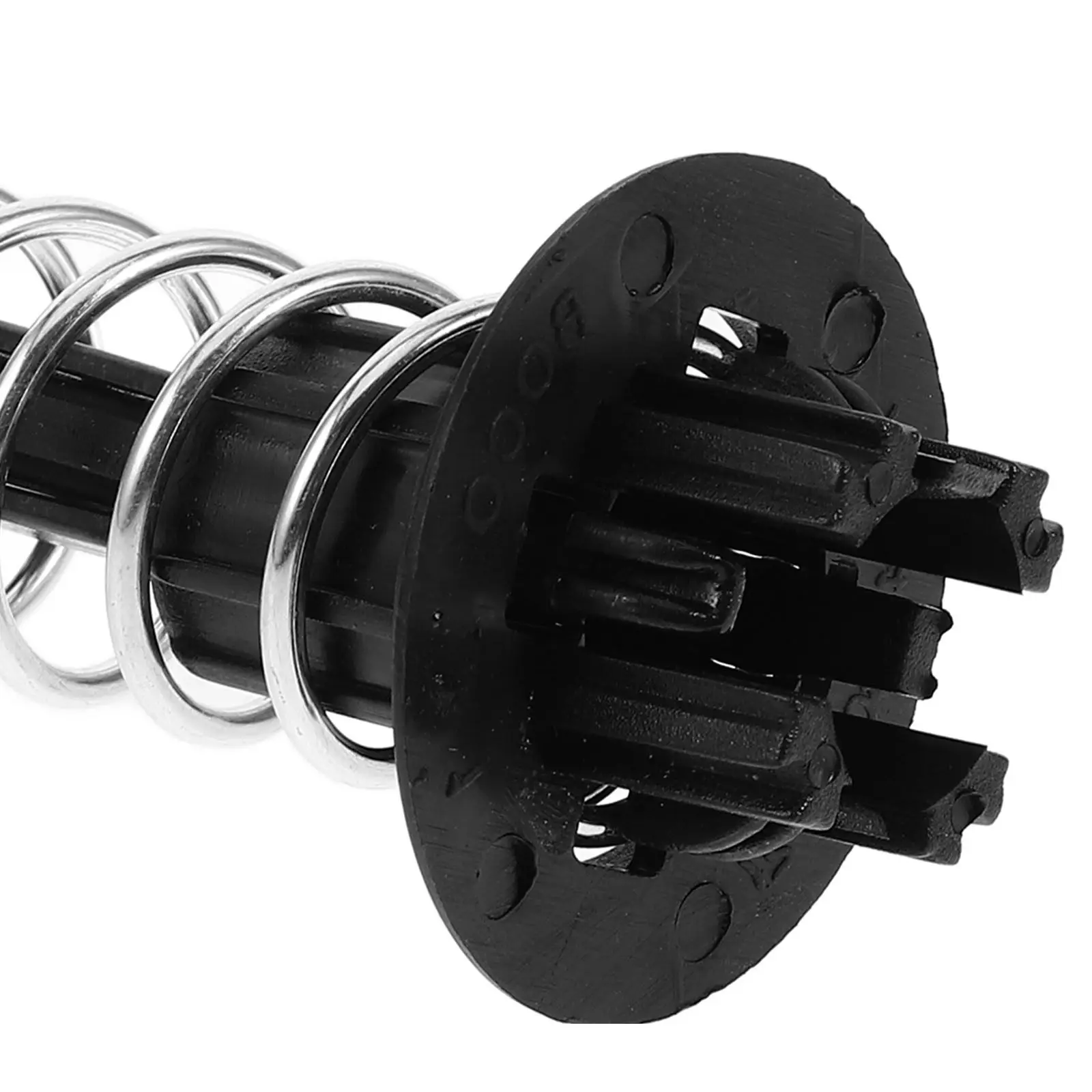Car Hood Catch Spring Assembly for Quiet Smooth Engine Cover Operation – Replacement Auto Accessory