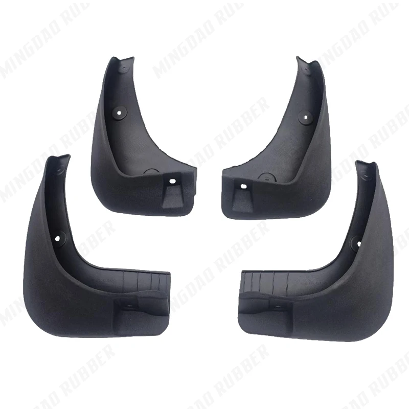 1Set Car Front Rear Mudguards For KIA Sportage (SL) 2011 2012 2013 2014 2015 2016 Accessories Mudflaps 1Set/4Pcs Fenders