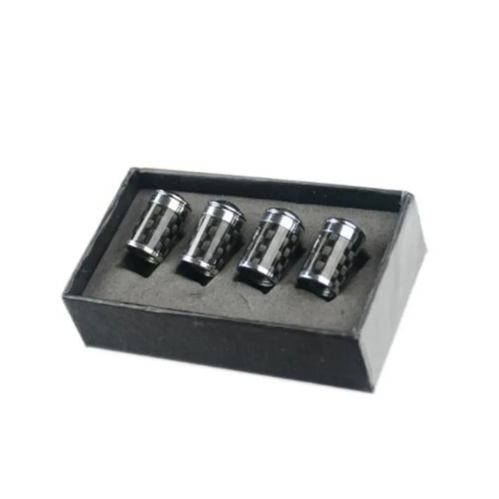 Wheel Air Valves Dust Cover Carbon Fiber Tire Valve Stem Caps for Xiaomi SU7 YU7 Ultra 1pc 4pcs Brand New