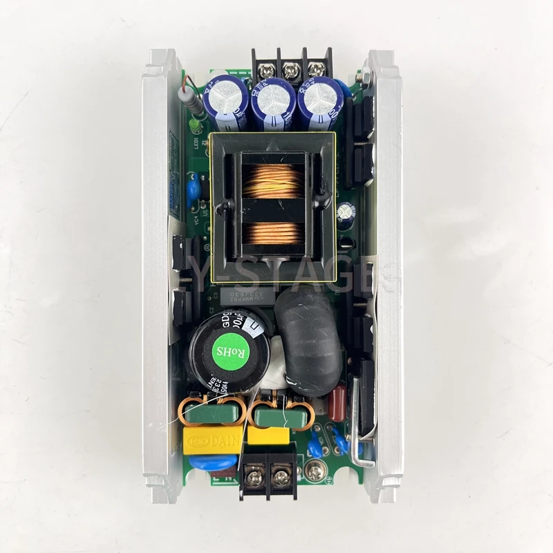 HSEPOWER HS-U250D 24v12v Power Supply For Stage Lighting Led Moving Head Par Lights