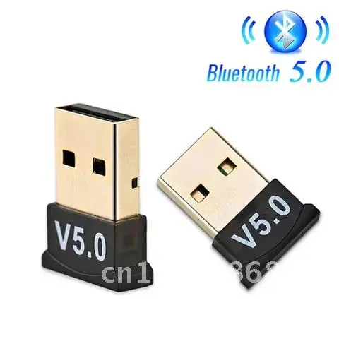 USB Bluetooth Adapter Dongle For Computer PC Mouse Keyboard TV headphone Aux Bluetooth 5.0 Speaker Music Receiver Transmitter