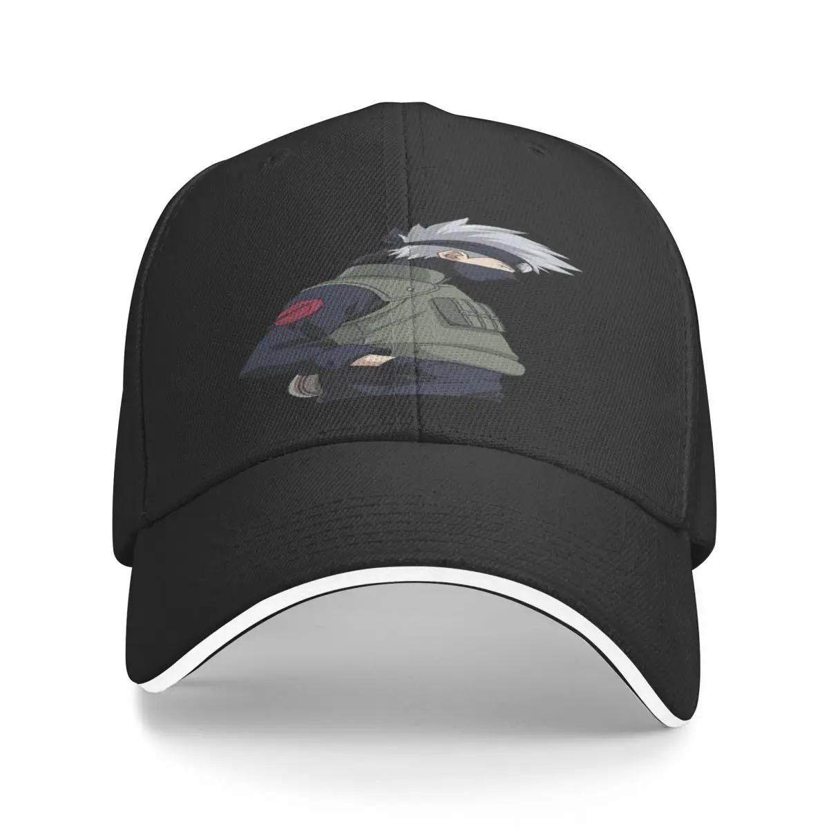 HATAKE KAKASHI 442 Caps Golf Hat Cap For Men Baseball Caps Baseball Cap For Men Man Hat Baseball Cap