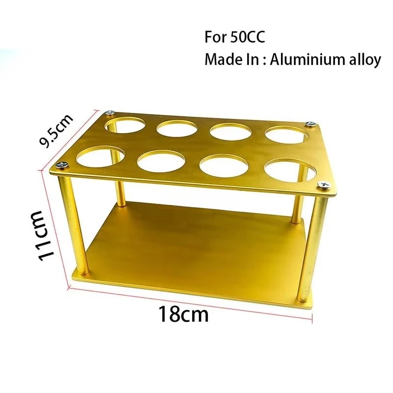 Test Tubes Holder Rack Display  Surgical Autoclavable Multi-functional Accessories