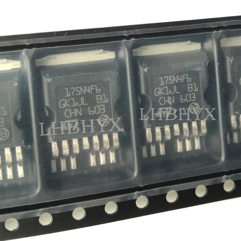 STH175N4F6-6AG 175N4F6พลังงาน N-Channel MOSFET 40V 120A กับ-263-7ใหม่ดั้งเดิม1ชิ้น