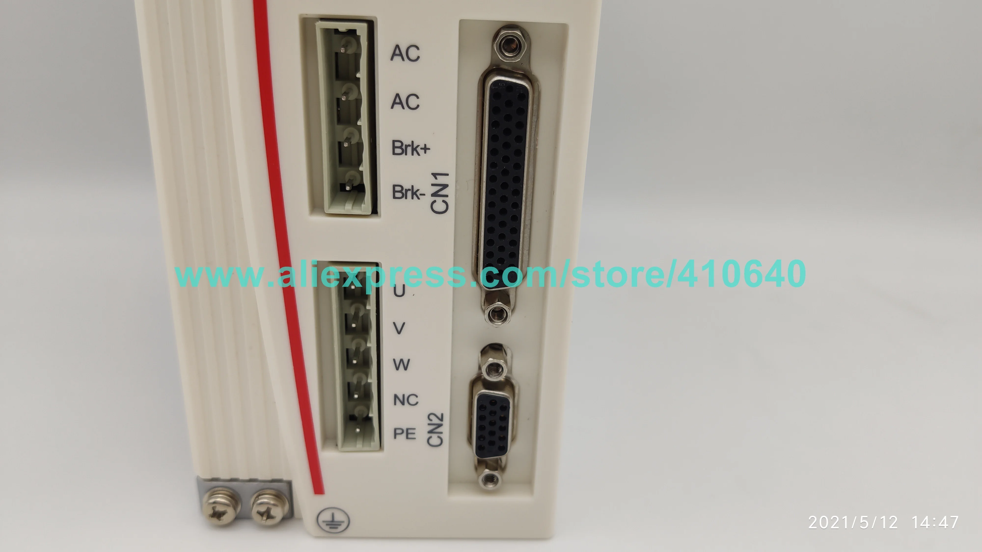حقيقي ياكو MS-L3 الهجين سيرفو سائق سيرفو السائر محرك التيار المتناوب 220 فولت مناسبة ل محرك معزز YK3110EC140C1 C1-S لا الفرامل