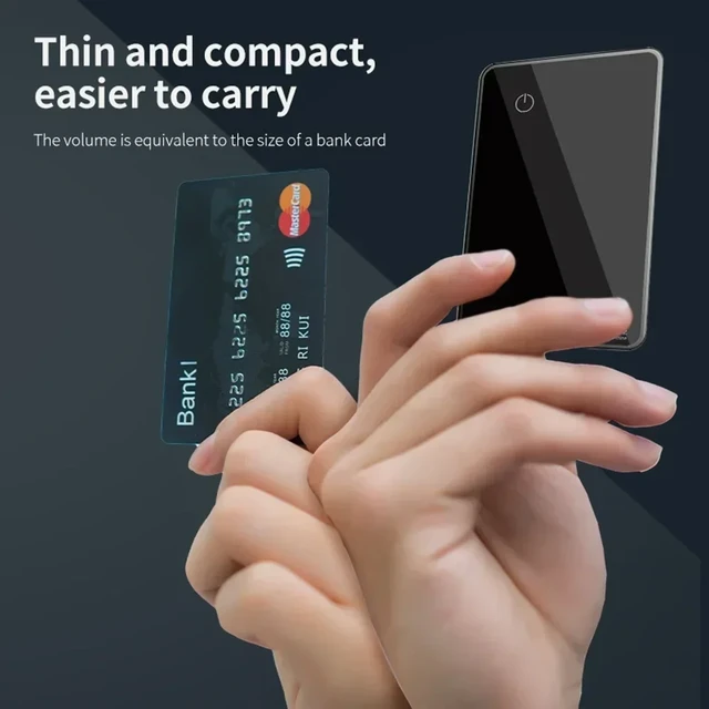 MFi Certified Card Finder Wallet Finder Air Tag Finder For Iphone 