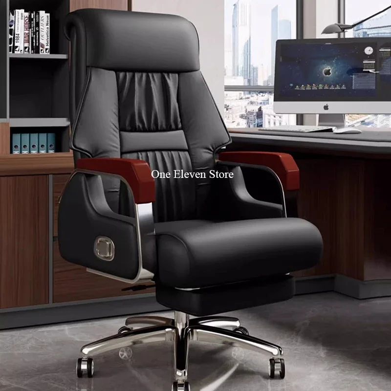 

Accent Office Chair Furniture Luxury Kneeling Chairs Office Desk Computer Gamer Pc Backrest Executive Cadeira De Escritorio Lazy