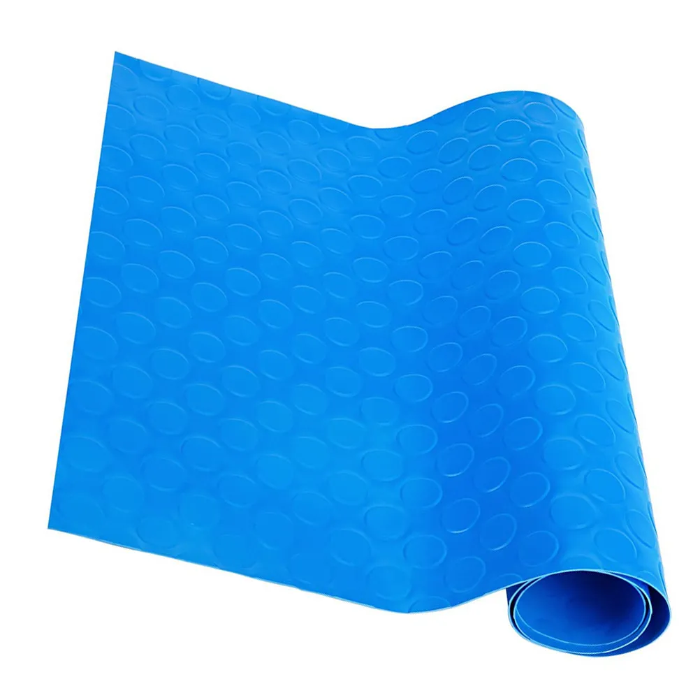Ladder above Ground Pool Mat Non-slip Stair Step PVC Protective Safety Anti-slip