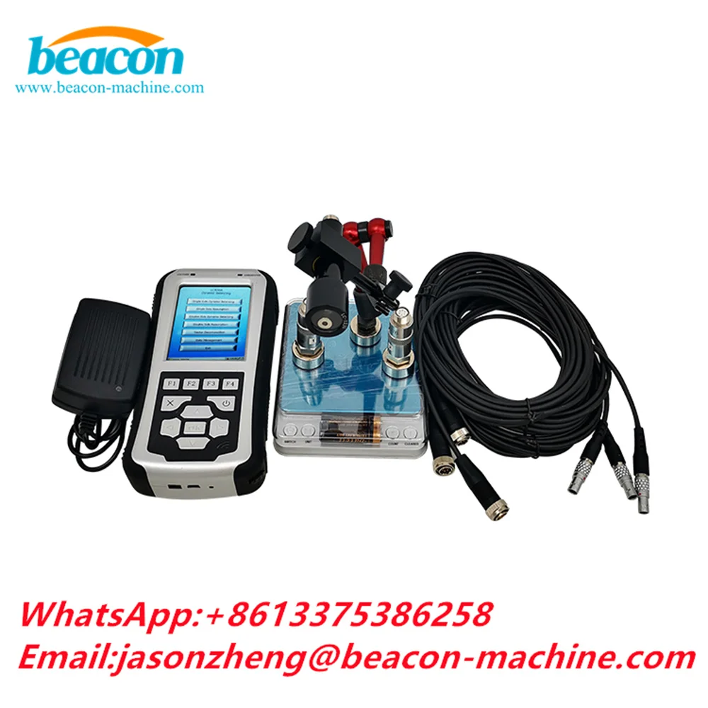 Beacon LC-830A Portable On-site Analyze Vibration Dynamic Balancing Machine