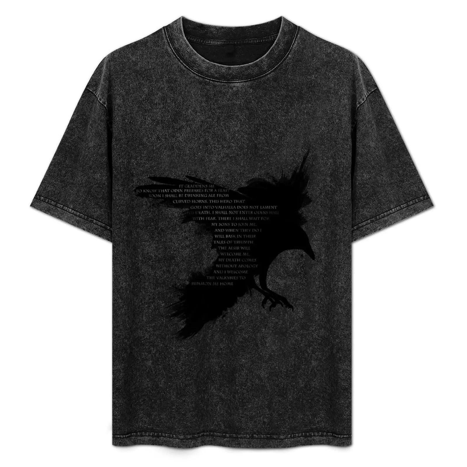 

I Welcome The Valkyries T-Shirt Plus Size All Match Tee Shirt