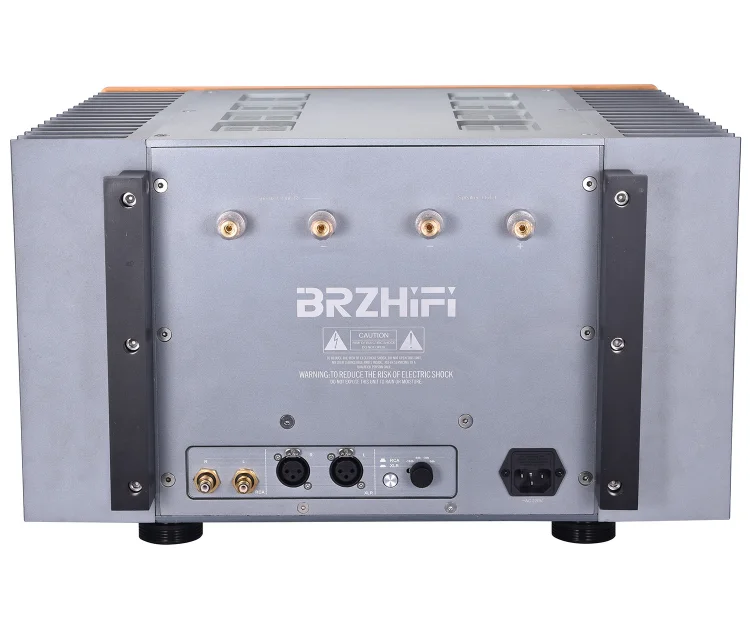 A75 Reference Golden Throat A75 Pure Class A Circuit 120W High Power FET Pure Rear Stage Power Amplifier